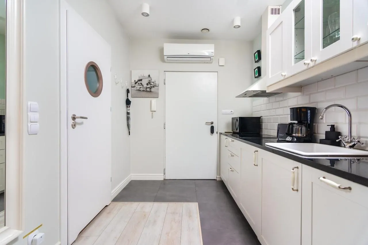 Ariańska apartment - Cracow, city centre Kraków