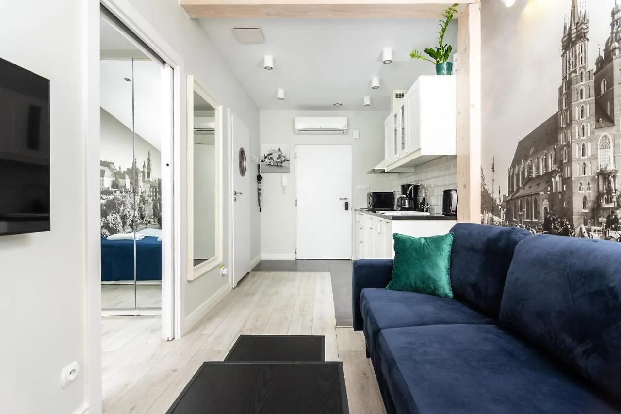 Ariańska apartment - Cracow, city centre Kraków 0*,  Polska