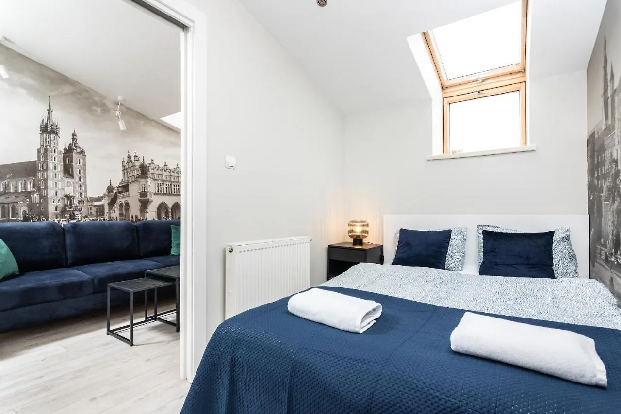 Ariańska apartment - Cracow, city centre Kraków