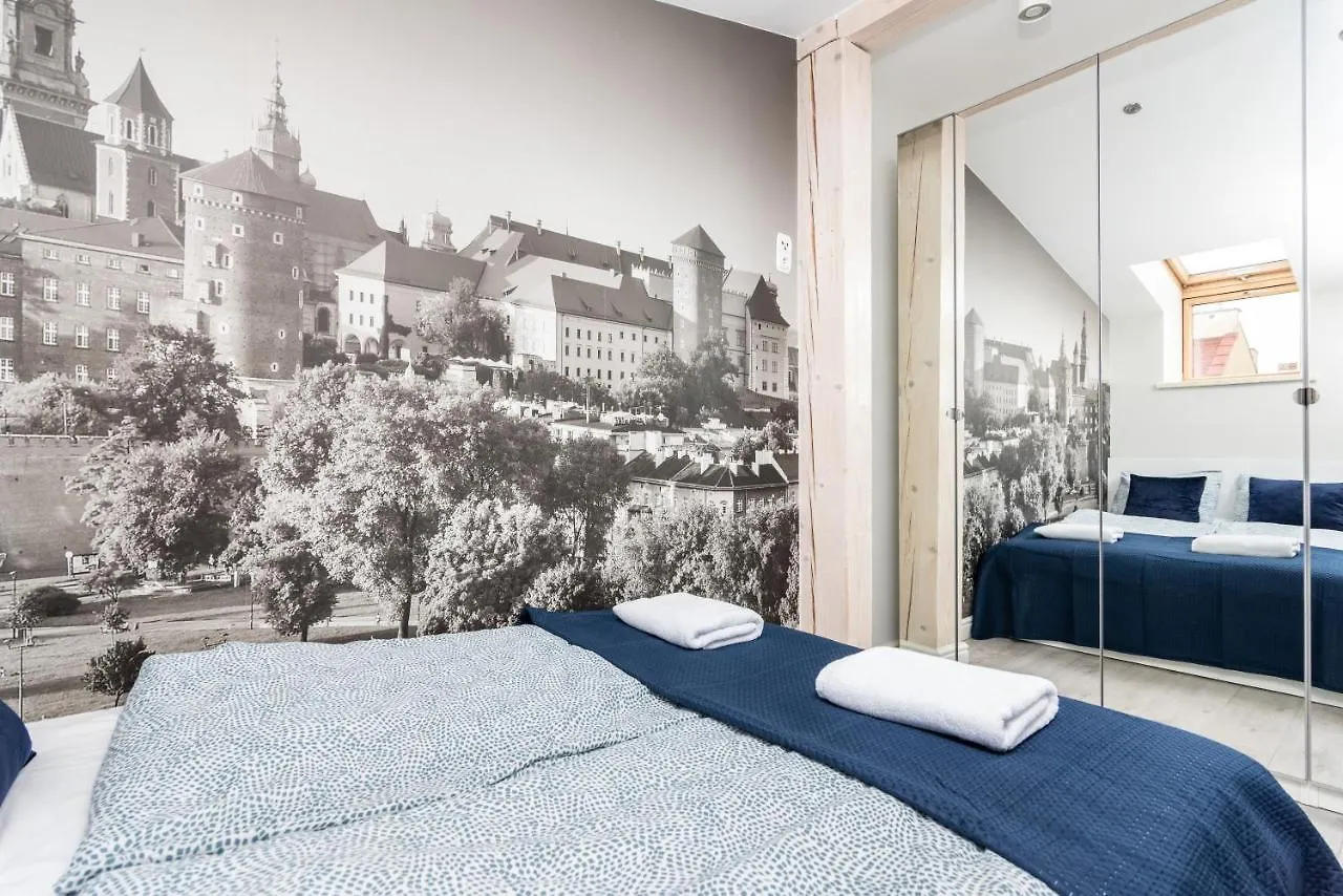Ariańska apartment - Cracow, city centre Kraków